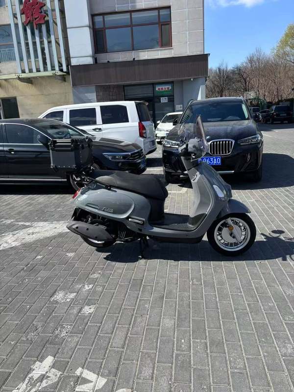 二手三阳飞度 Fiddle