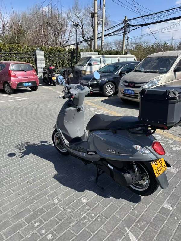 二手三阳飞度 Fiddle