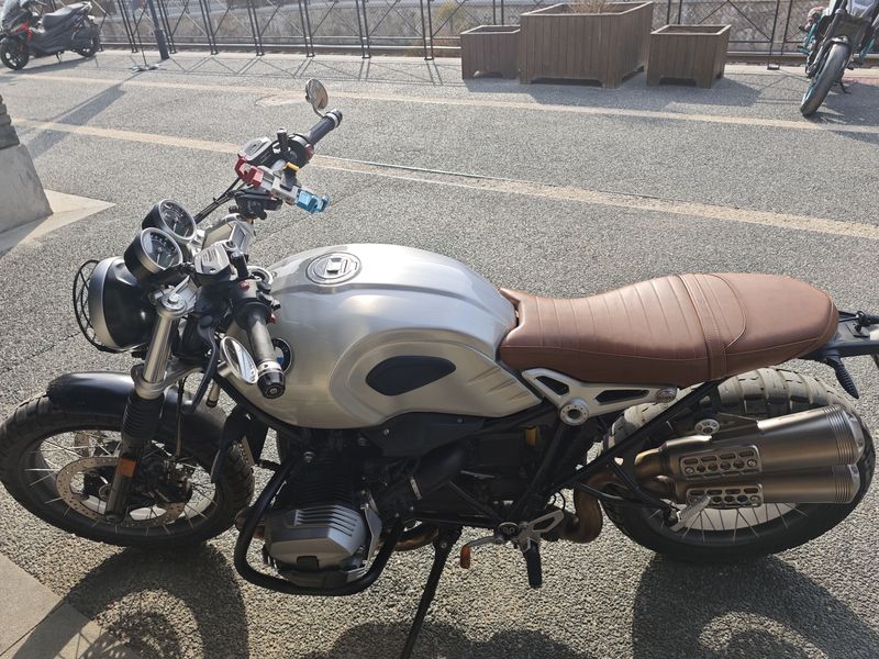 二手宝马R NineT