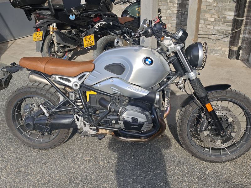 二手宝马R NineT