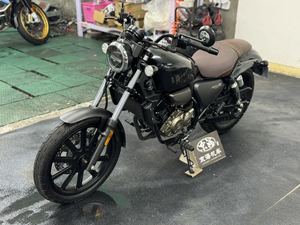 二手QJMOTOR闪150