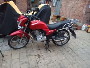 二手豪爵翼爽DM125E