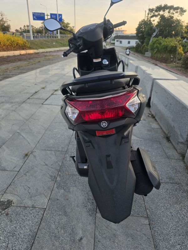二手建设雅马哈赛鹰GT