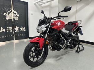 二手本田DREAMCB400F