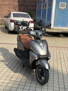 二手豪爵NFR125