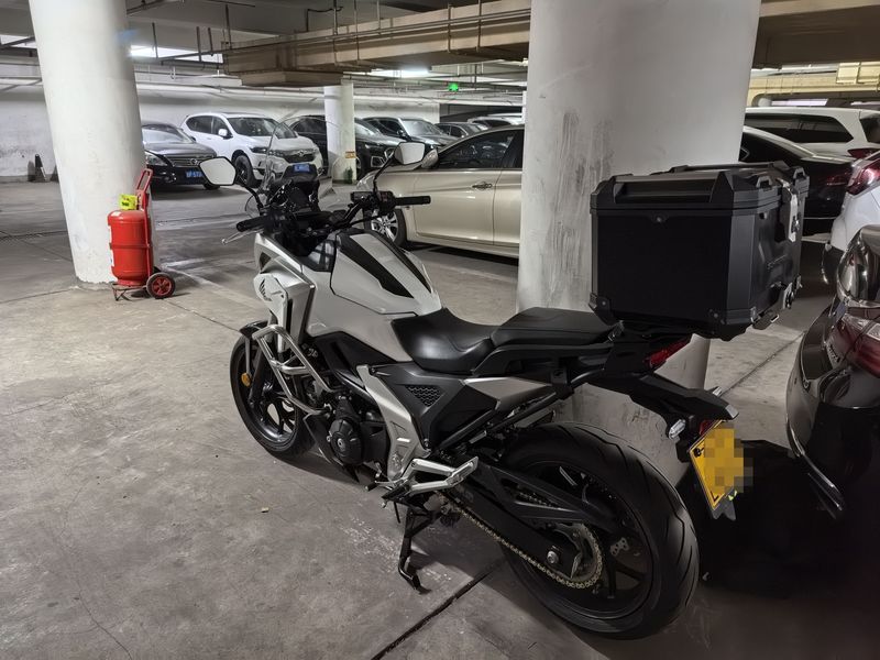 二手本田NC750X