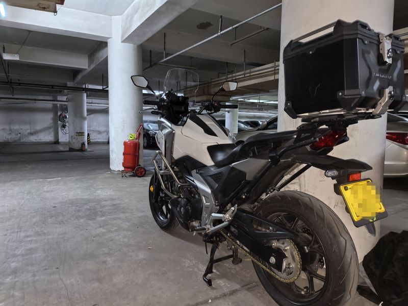 二手本田NC750X