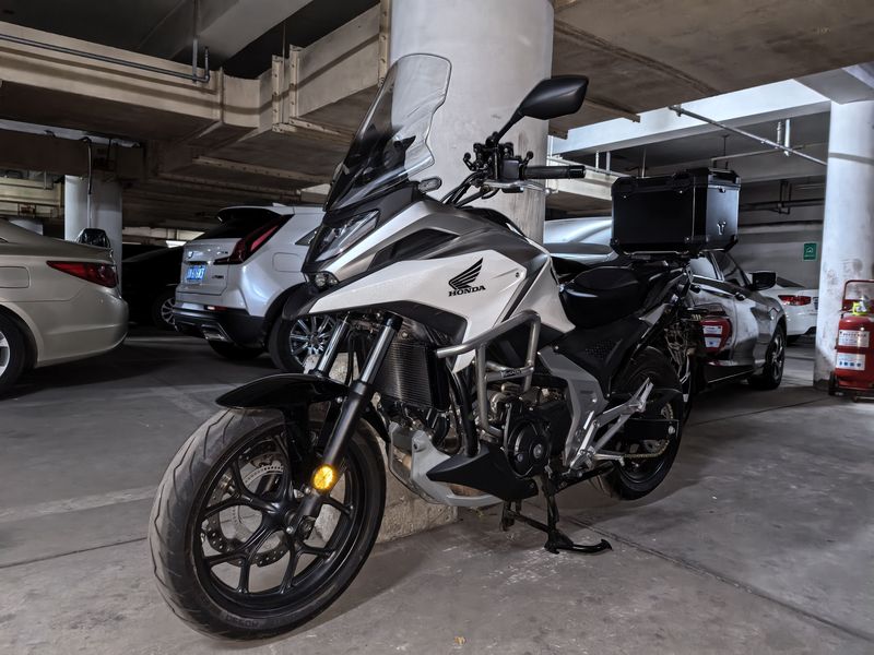 二手本田NC750X