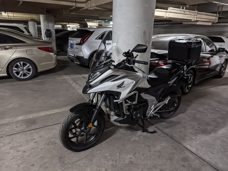 二手本田NC750X