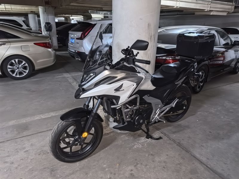 二手本田NC750X