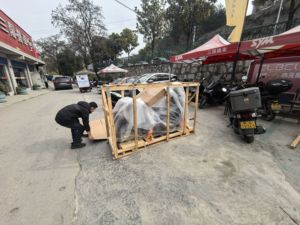 二手三阳哈士奇 Husky ADV150