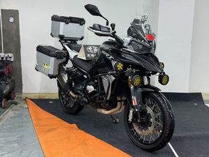 二手QJMOTOR骁750