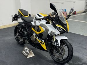 二手QJMOTOR赛250