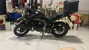 二手豪爵DL150