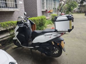二手大阳V锐 150T