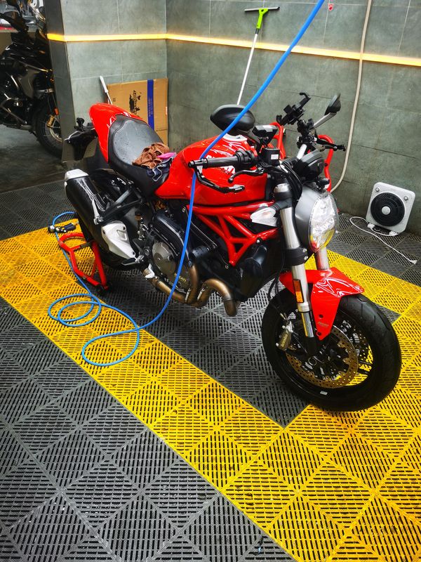 二手杜卡迪Monster 821
