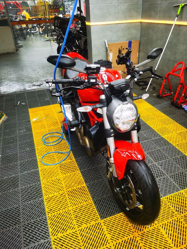 二手杜卡迪Monster 821