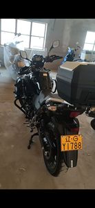 二手豪爵铃木DL250
