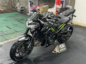 二手川崎Z900