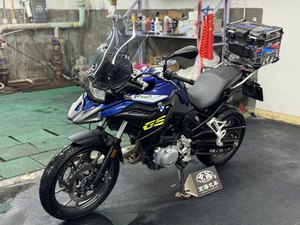 二手宝马F 750 GS