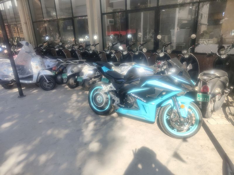 二手新世纪剑影400