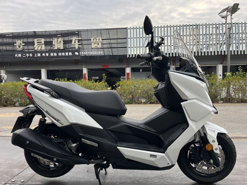 二手光阳Racing X 150
