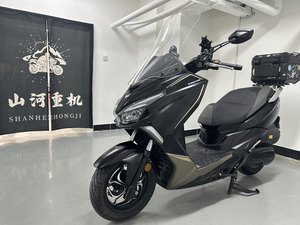 二手QJMOTOR鸿250