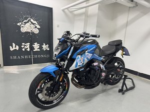 二手春风400NK