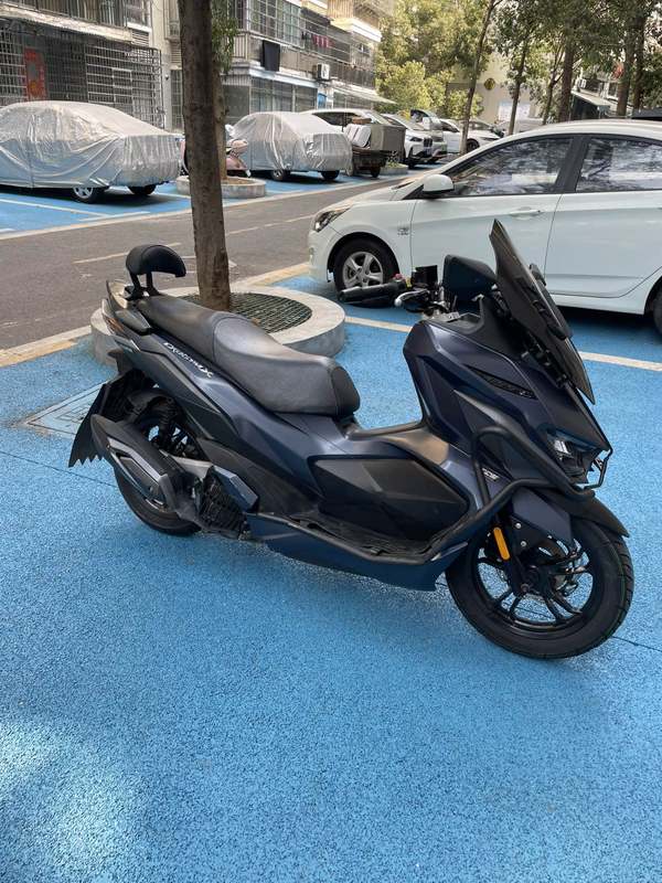 二手三阳巡弋 Cruisym150X