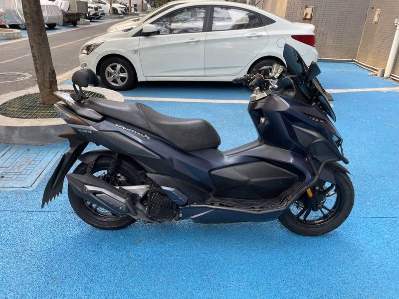 二手三阳巡弋 Cruisym150X