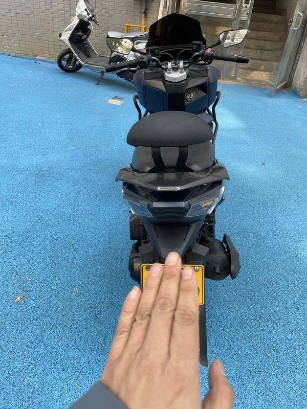 二手三阳巡弋 Cruisym150X