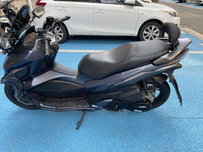 二手三阳巡弋 Cruisym150X