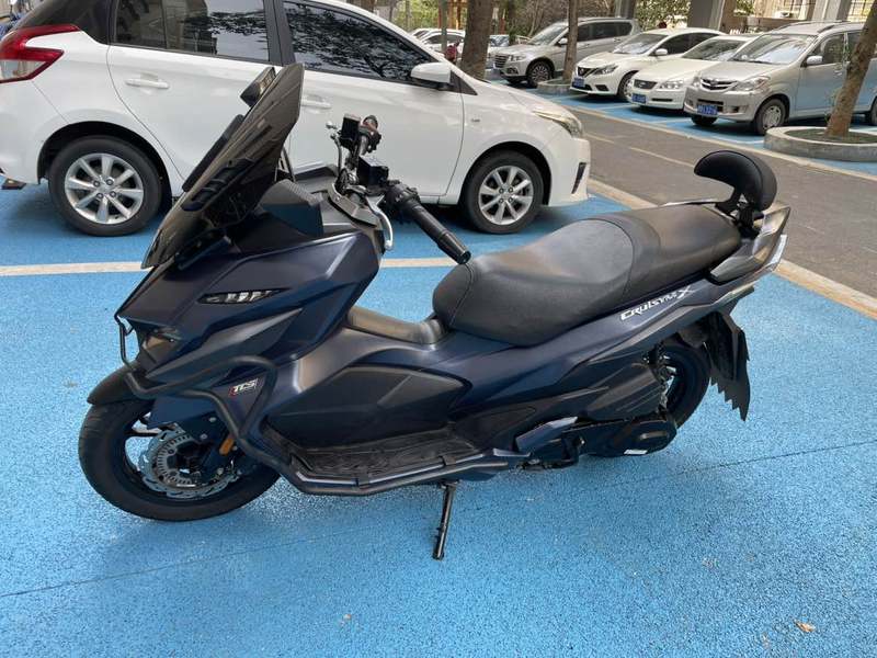 二手三阳巡弋 Cruisym150X