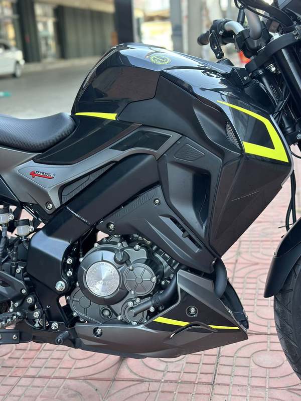 二手贝纳利小迅龙 BN150S