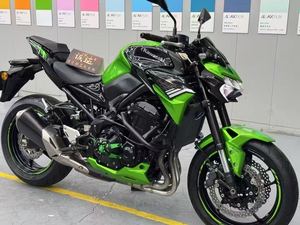 二手川崎Z900