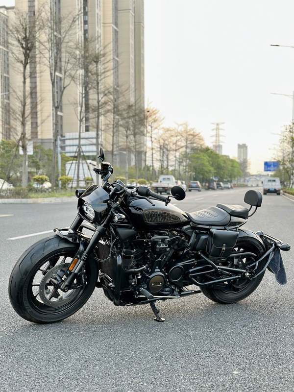 二手哈雷戴维森Sportster S