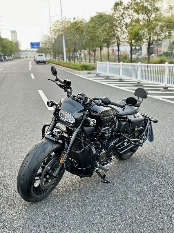 二手哈雷戴维森Sportster S