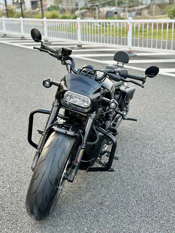 二手哈雷戴维森Sportster S