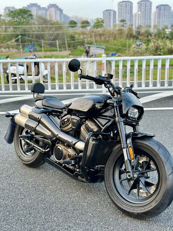 二手哈雷戴维森Sportster S