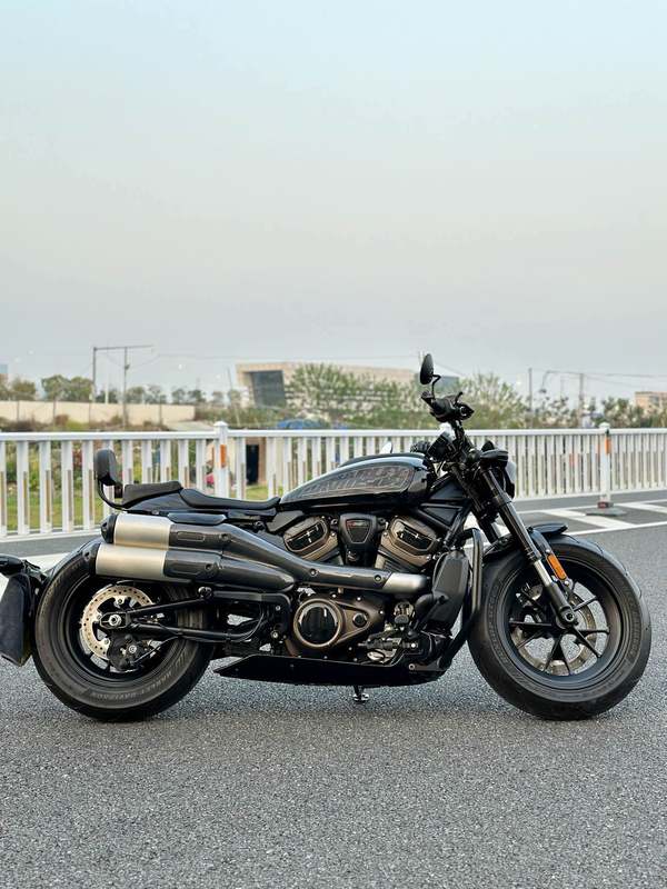 二手哈雷戴维森Sportster S