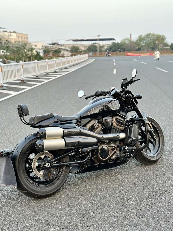 二手哈雷戴维森Sportster S