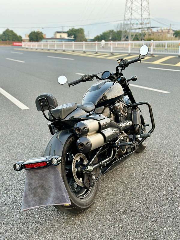 二手哈雷戴维森Sportster S