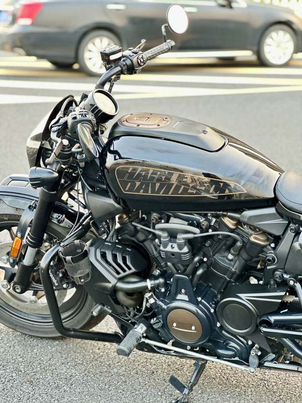 二手哈雷戴维森Sportster S