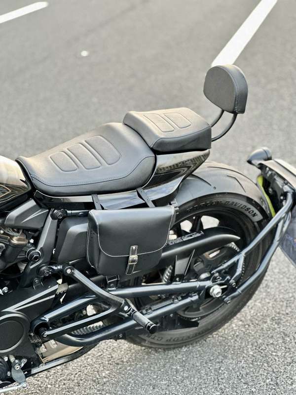 二手哈雷戴维森Sportster S