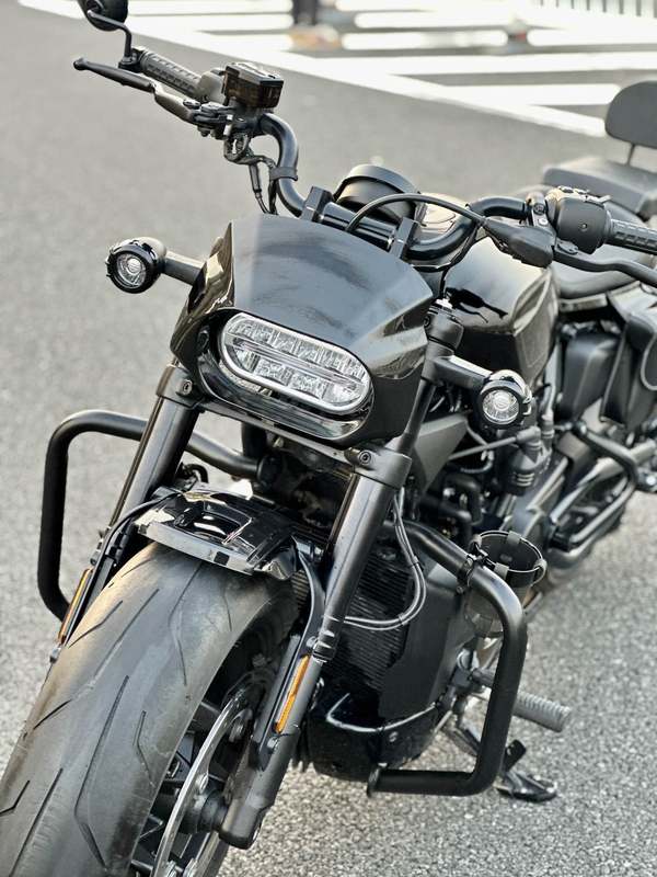 二手哈雷戴维森Sportster S