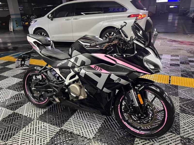 二手春风250SR