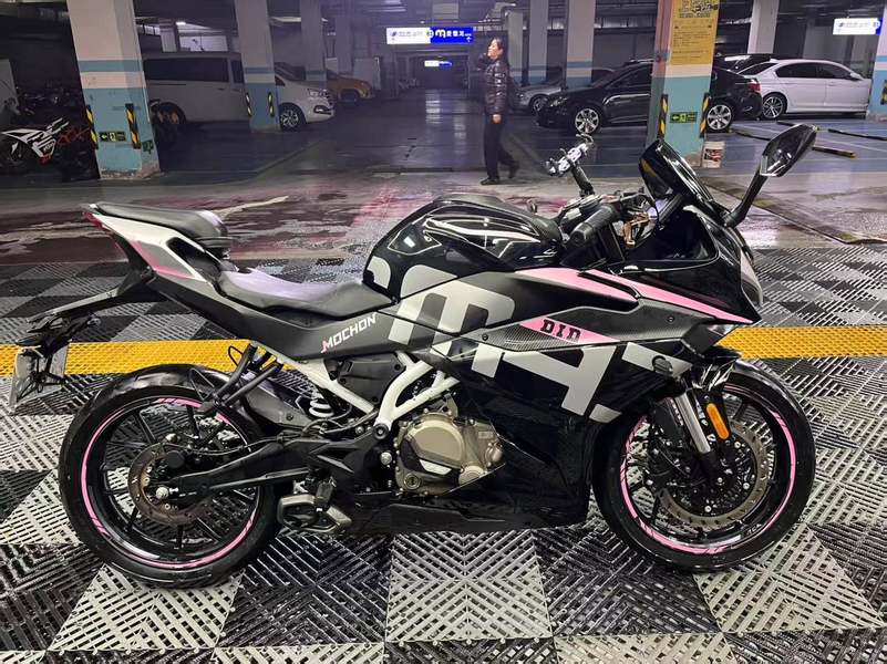二手春风250SR