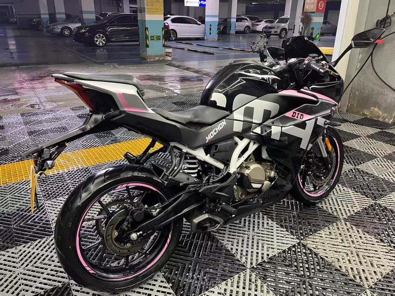 二手春风250SR
