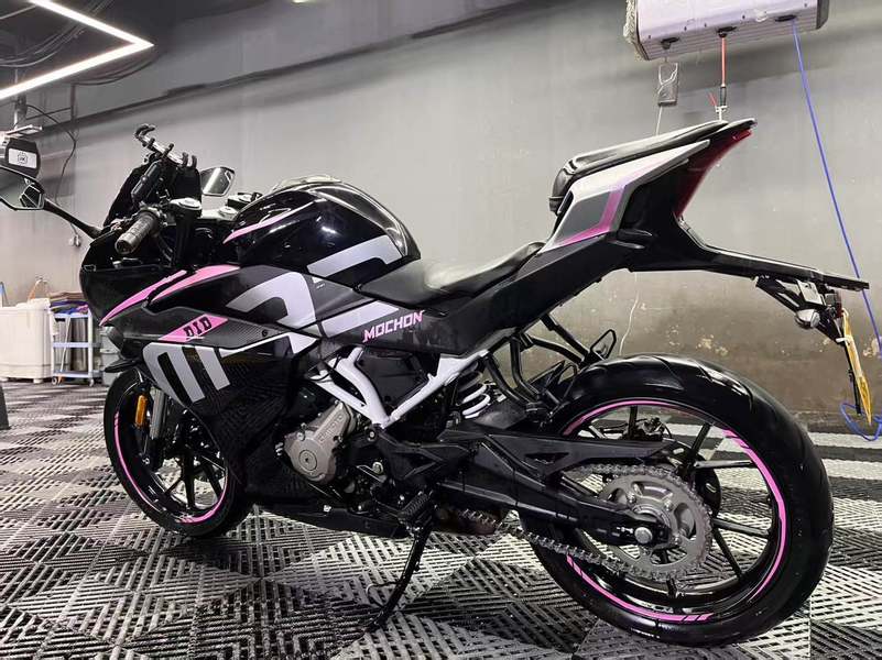 二手春风250SR