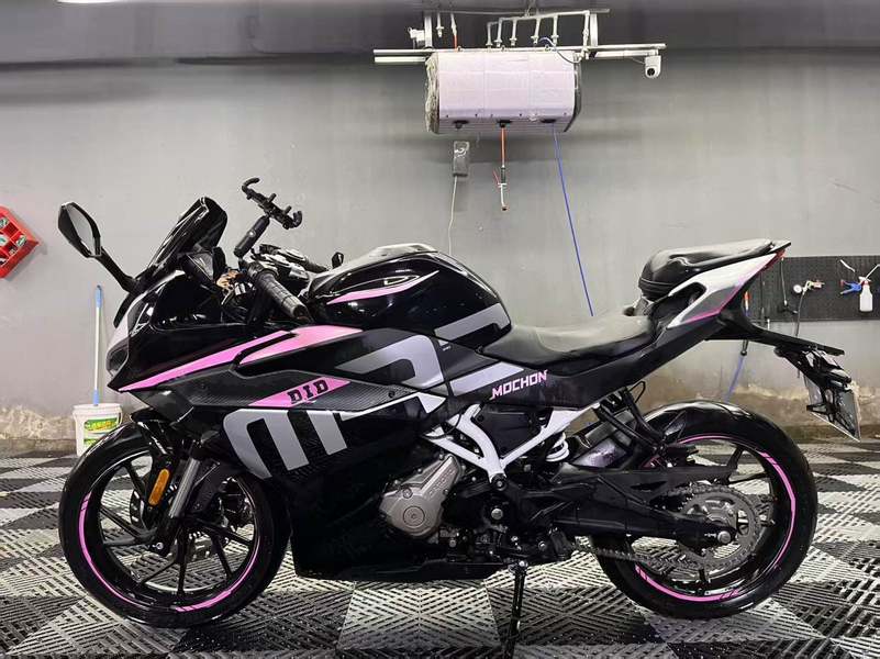 二手春风250SR